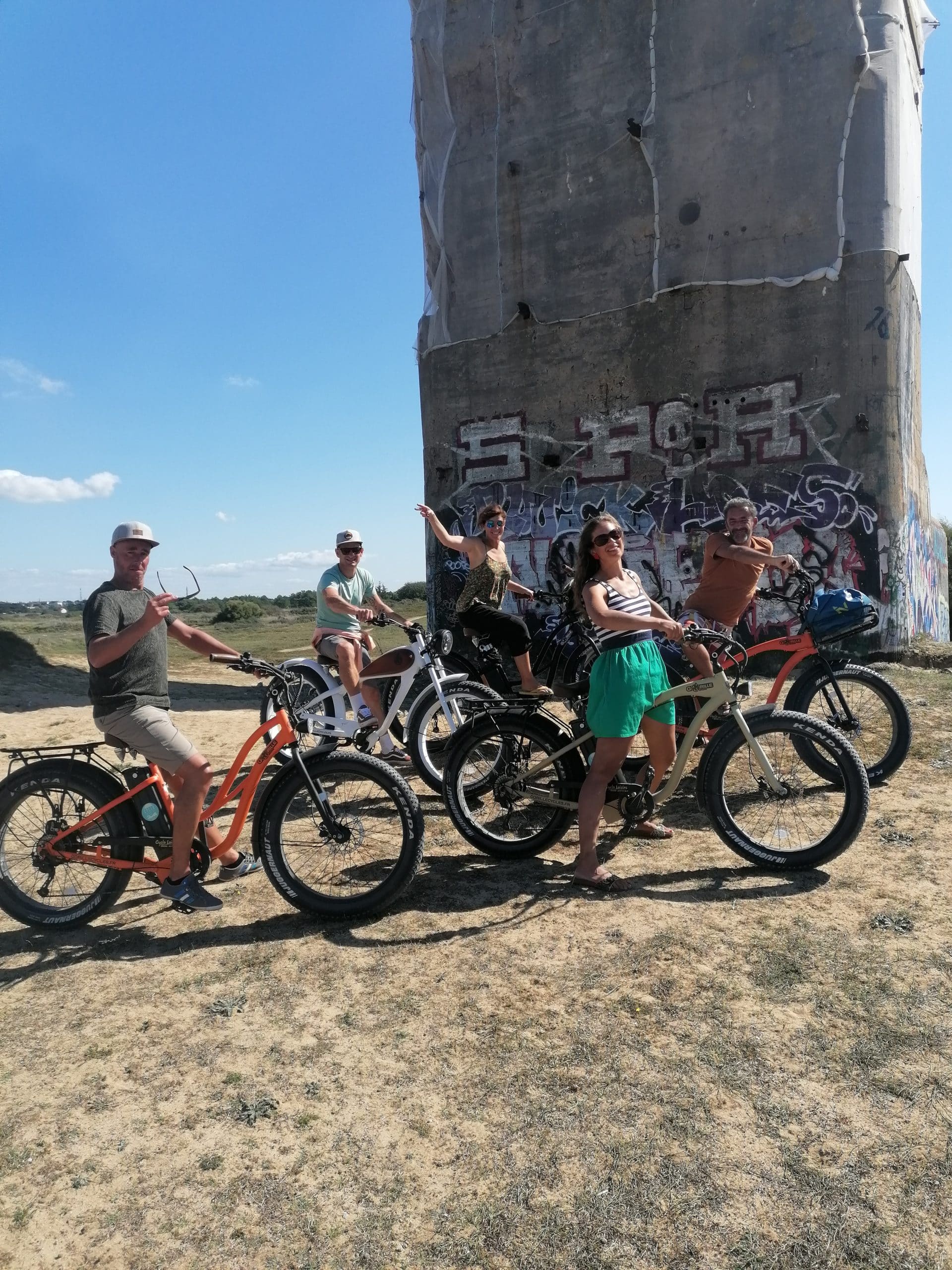 location fatbike erdeven