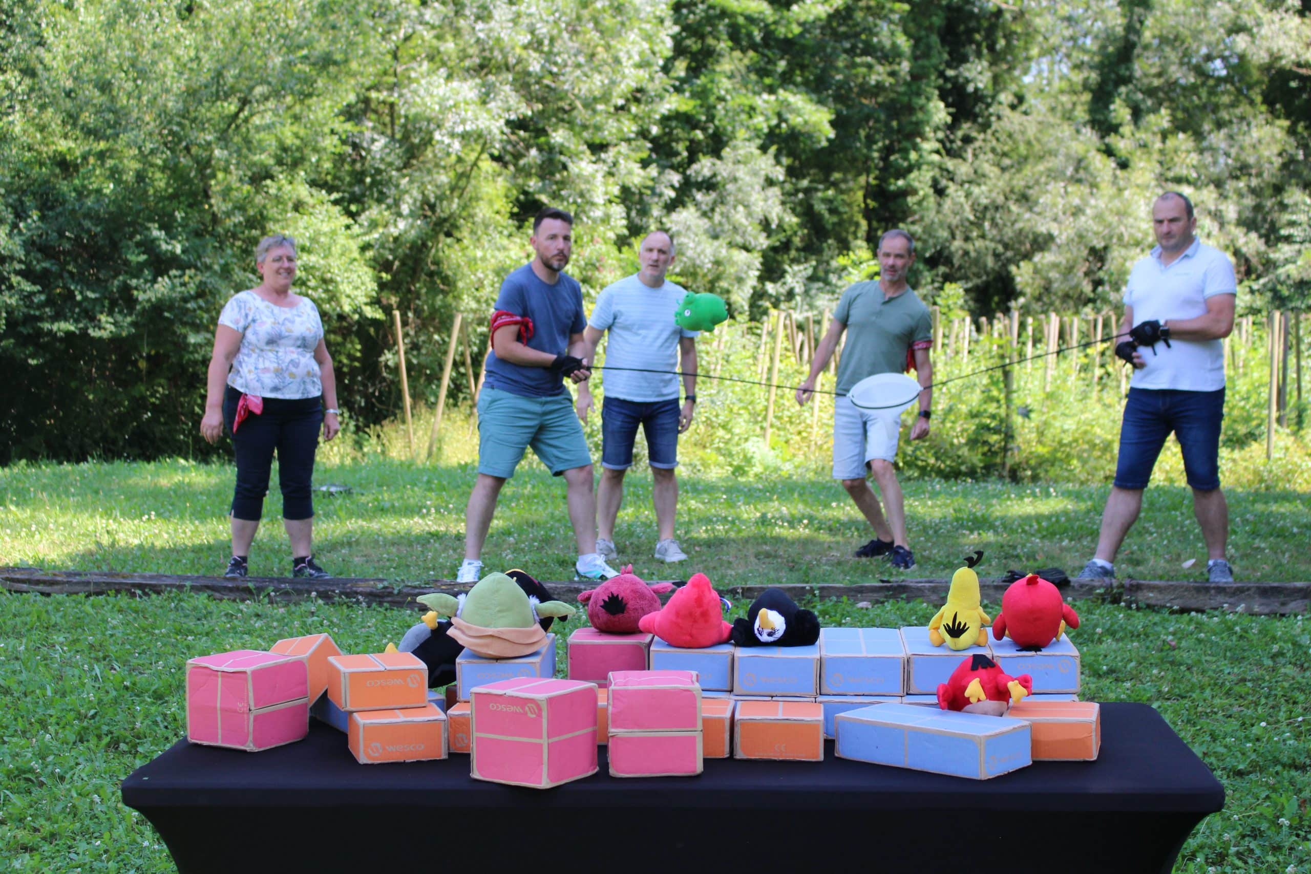 teambuilding morbihan